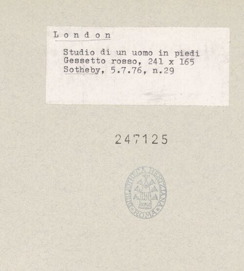 Rückseite von bh247125_recto