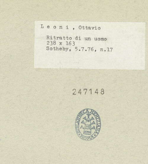 Rückseite von bh247148_recto