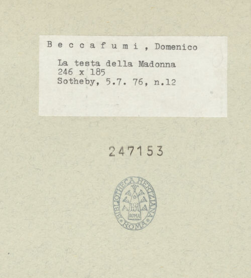 Rückseite von bh247153_recto