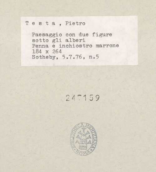 Rückseite von bh247159_recto