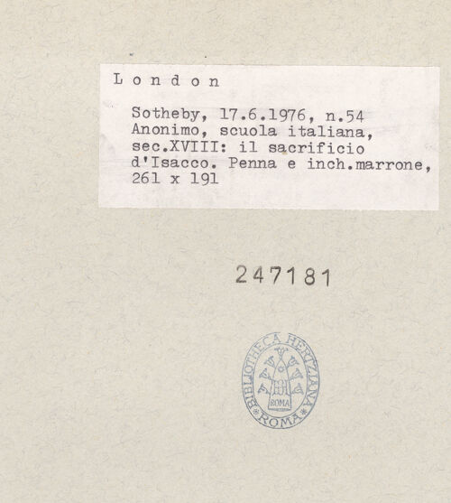 Rückseite von bh247181_recto