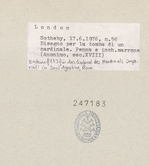 Rückseite von bh247183_recto