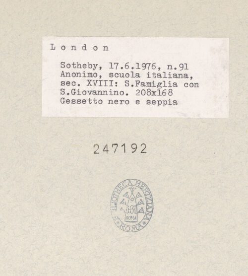 Rückseite von bh247192_recto