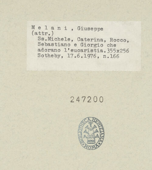 Rückseite von bh247200_recto