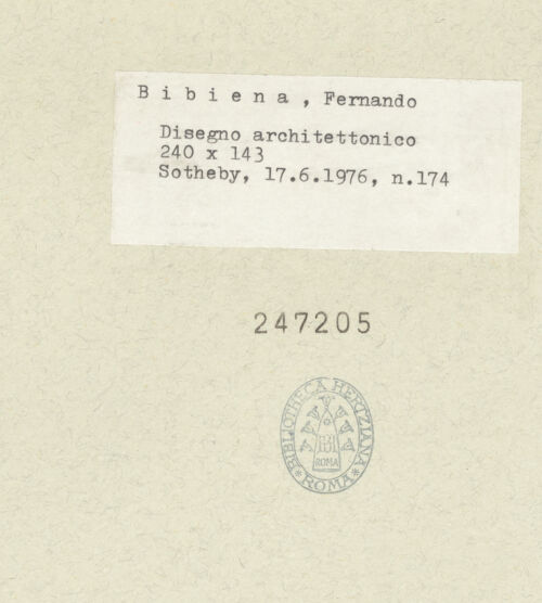 Rückseite von bh247205_recto