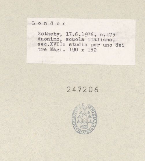 Rückseite von bh247206_recto