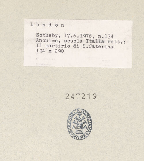 Rückseite von bh247219_recto