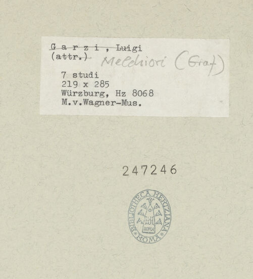 Rückseite von bh247246_recto