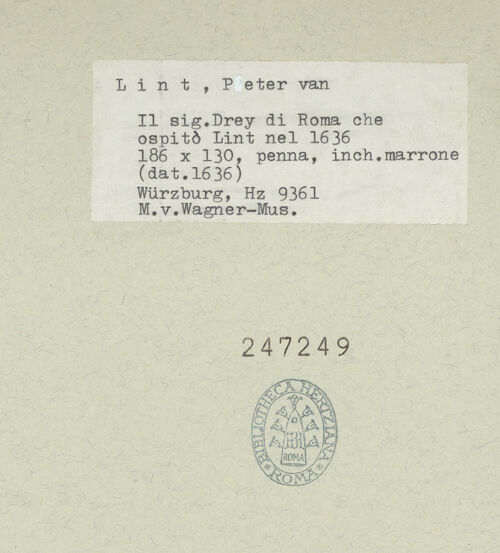 Rückseite von bh247249_recto