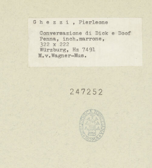 Rückseite von bh247252_recto