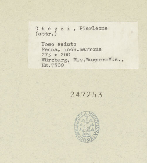 Rückseite von bh247253_recto