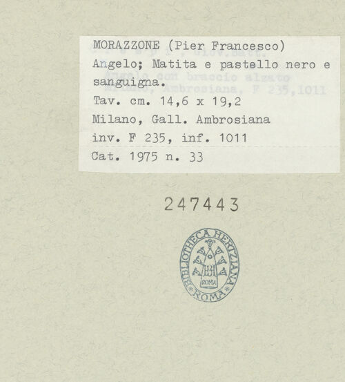 Rückseite von bh247443_recto