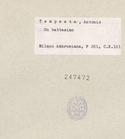 Rückseite von bh247472_recto