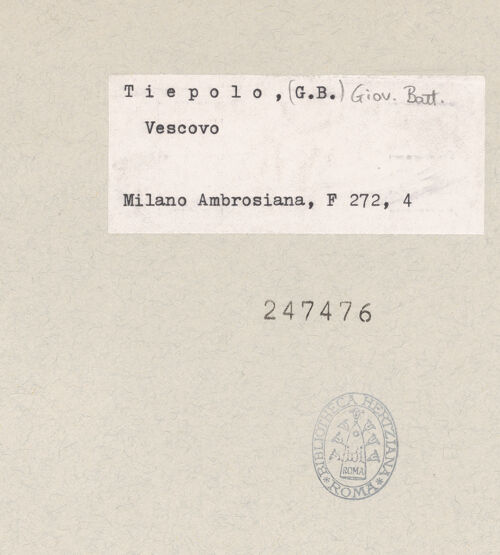 Rückseite von bh247476_recto