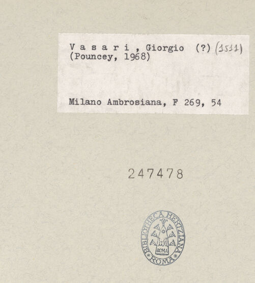 Rückseite von bh247478_recto