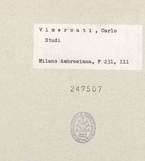 Rückseite von bh247507_recto