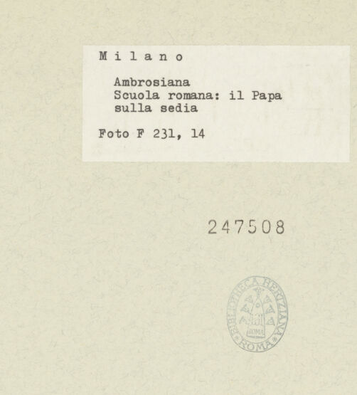 Rückseite von bh247508_recto