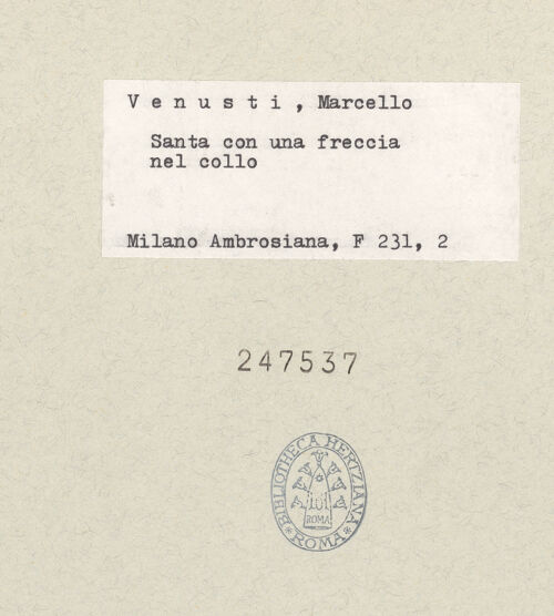 Rückseite von bh247537_recto