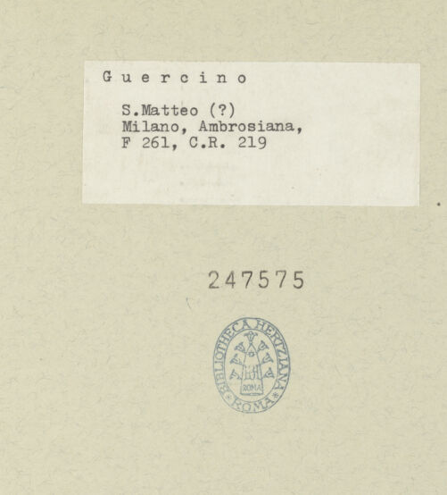 Rückseite von bh247575_recto