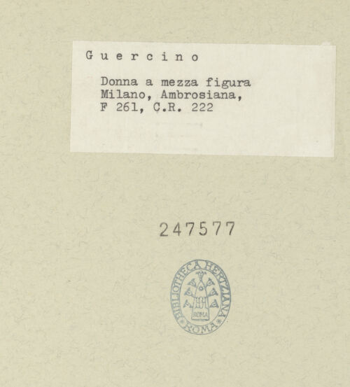 Rückseite von bh247577_recto