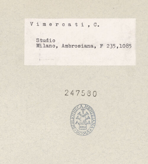 Rückseite von bh247580_recto