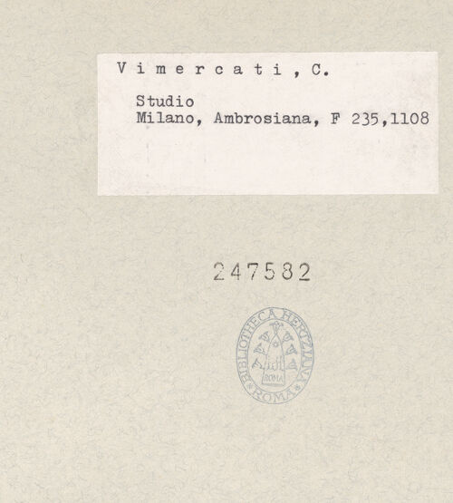 Rückseite von bh247582_recto