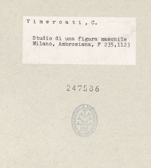 Rückseite von bh247586_recto