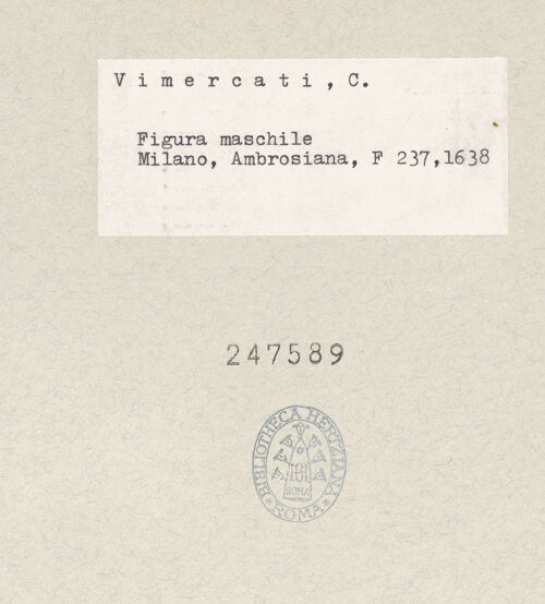 Rückseite von bh247589_recto