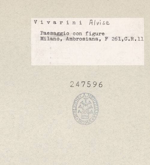 Rückseite von bh247596_recto