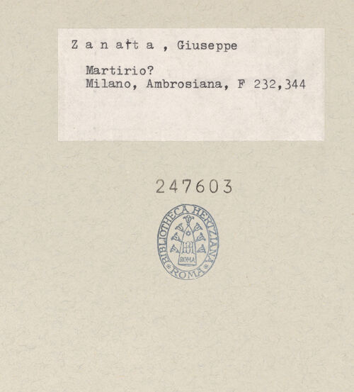 Rückseite von bh247603_recto