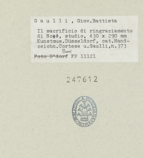 Rückseite von bh247612_recto