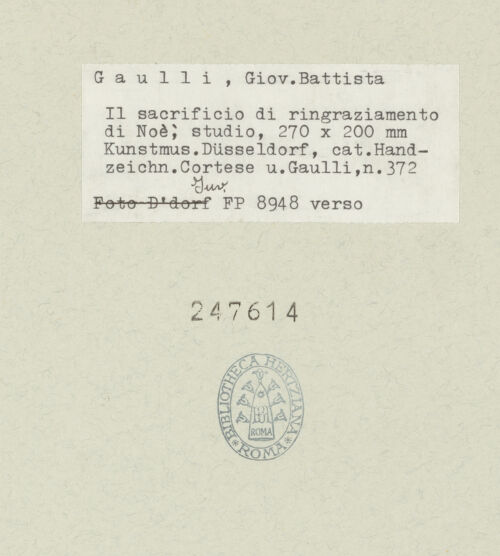 Rückseite von bh247614_recto