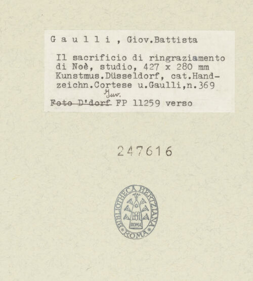 Rückseite von bh247616_recto