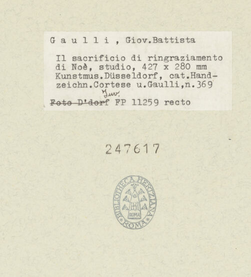 Rückseite von bh247617_recto