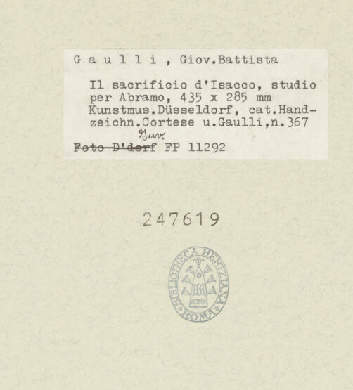 Rückseite von bh247619_recto