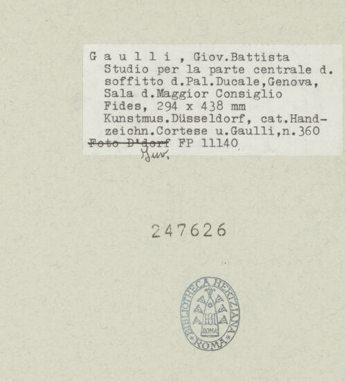 Rückseite von bh247626_recto