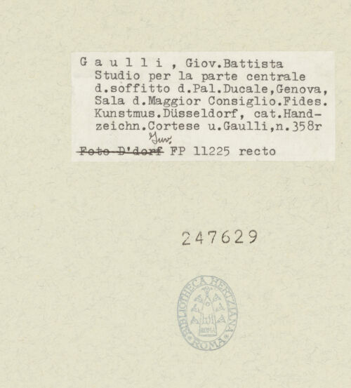 Rückseite von bh247629_recto