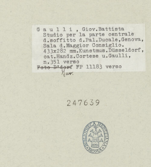 Rückseite von bh247639_recto