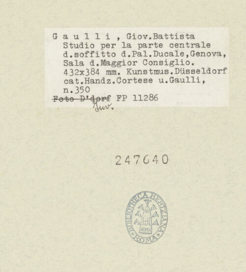 Rückseite von bh247640_recto