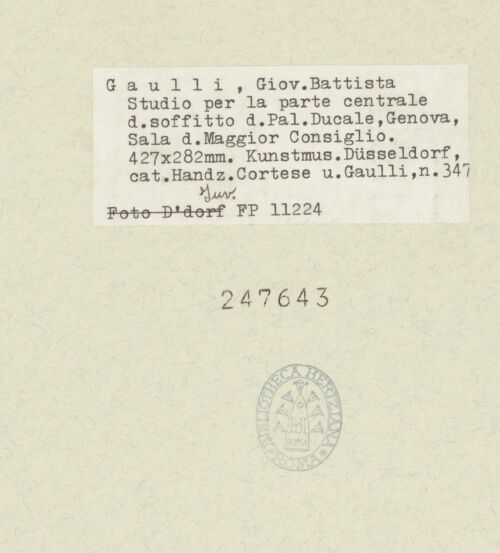 Rückseite von bh247643_recto