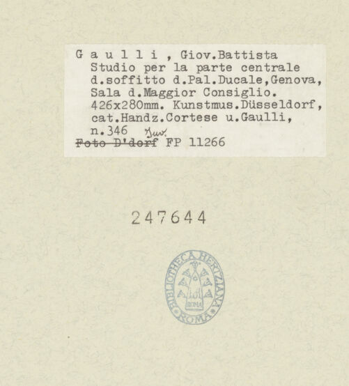 Rückseite von bh247644_recto