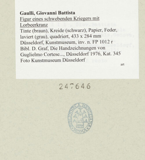 Rückseite von bh247646_recto