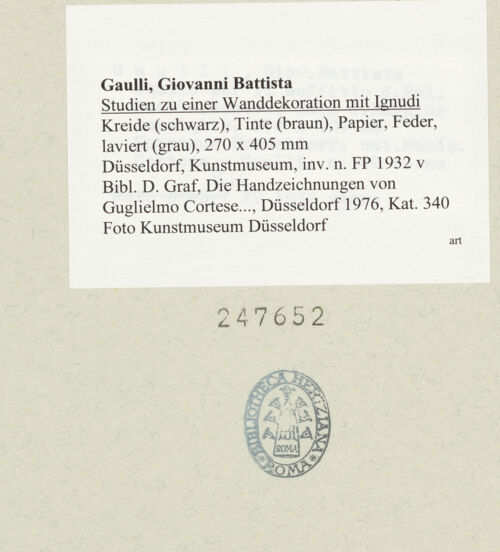 Rückseite von bh247652_recto