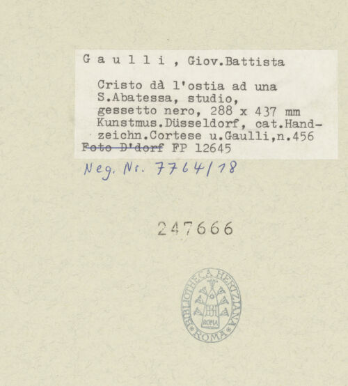 Rückseite von bh247666_recto