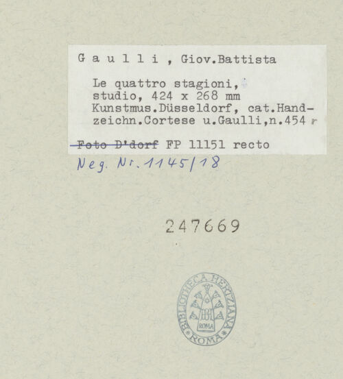 Rückseite von bh247669_recto