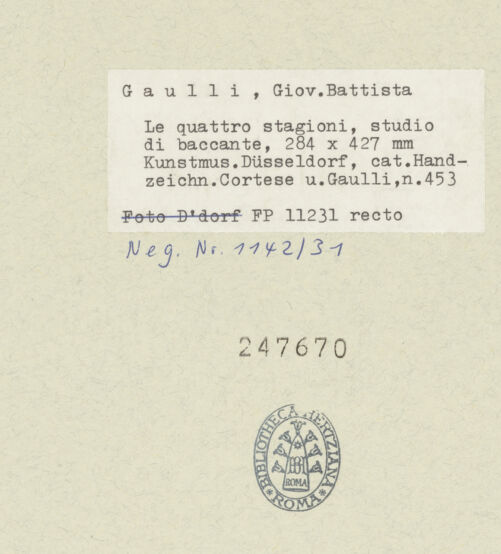 Rückseite von bh247670_recto