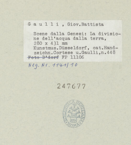 Rückseite von bh247677_recto