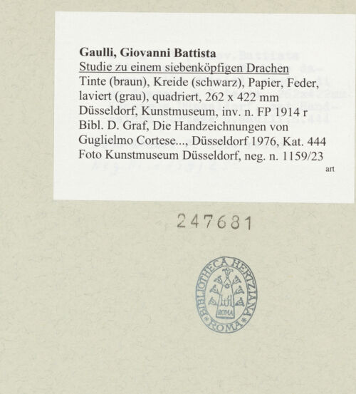 Rückseite von bh247681_recto