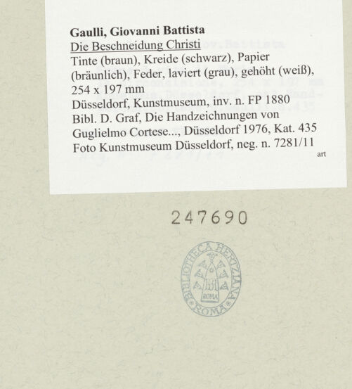 Rückseite von bh247690_recto