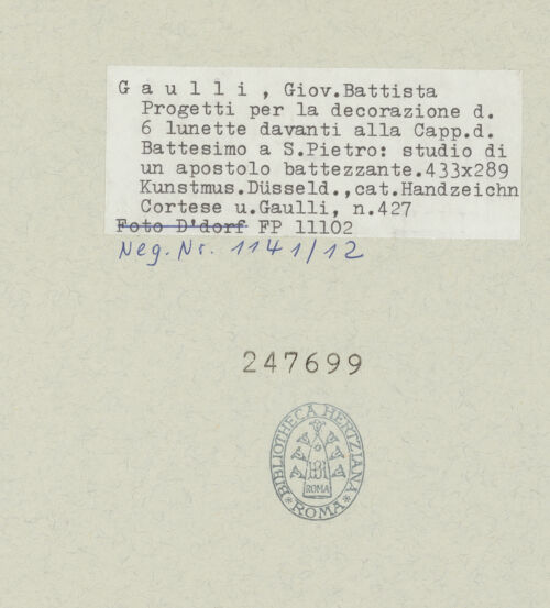 Rückseite von bh247699_recto